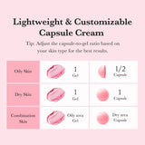 Kapsulu krēms pret pigmentāciju Medicube TXA Niacinamide Capsule Cream