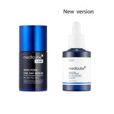 Serums ar skābēm ādai ar paplašinātām porām Medicube Zero Pore One Day Serum