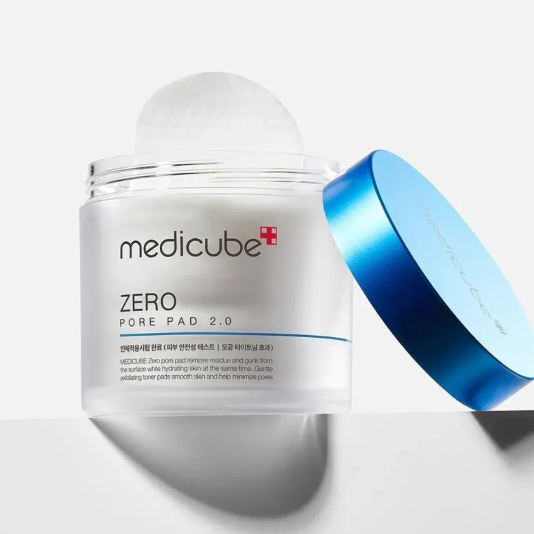 Pīlinga spilventiņi sejai Medicube Zero Pore Pad 2.0