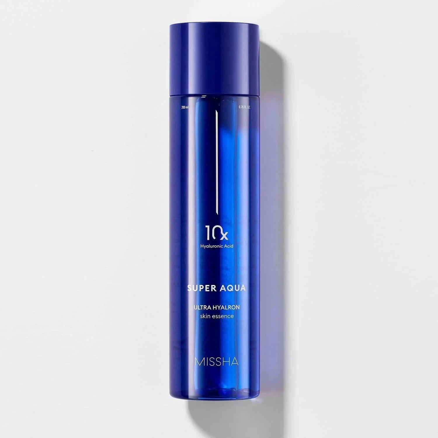 Dziļi mitrinošs toniks-esence Missha Super Aqua Ultra Hyalron Skin Essence
