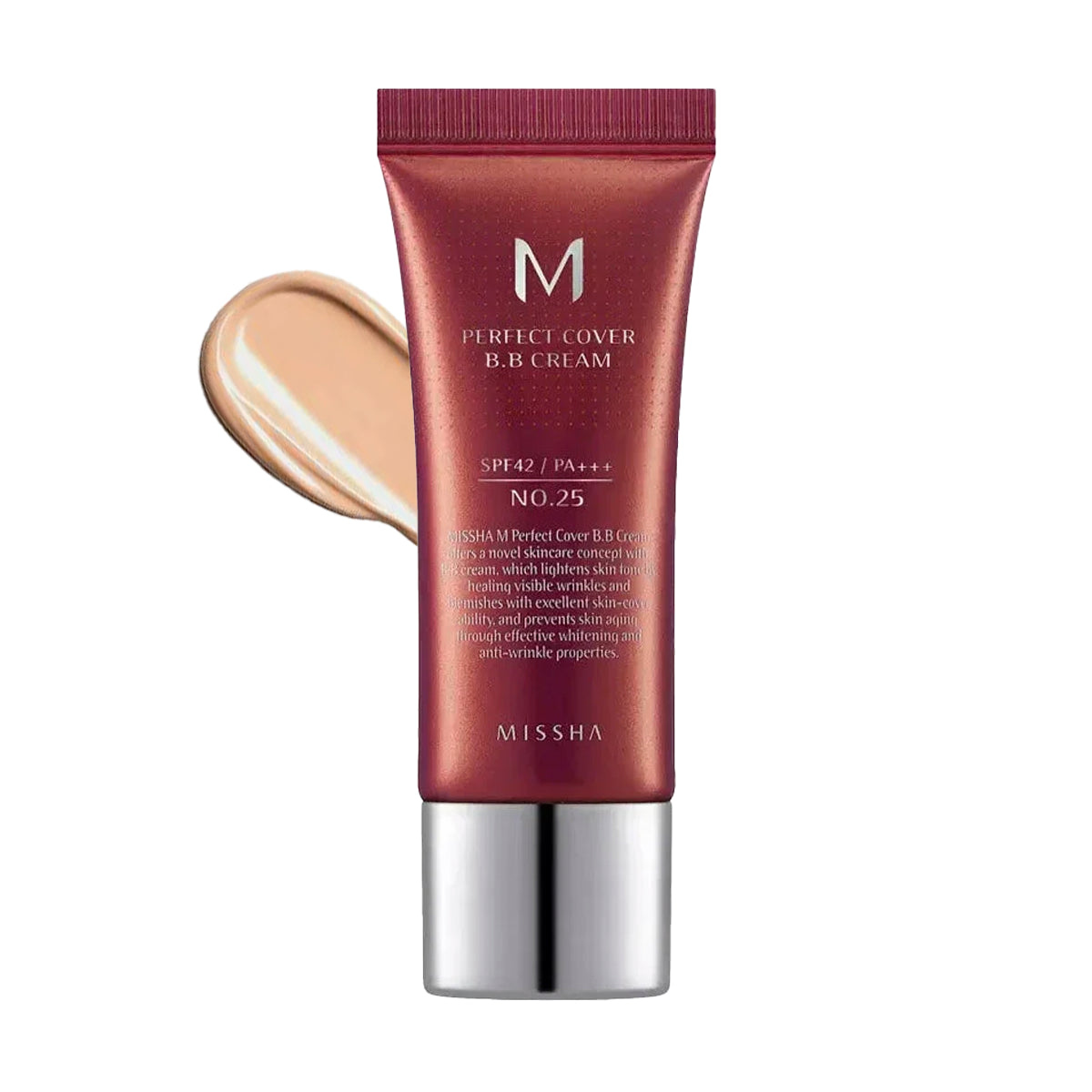 BB-krēms Missha M Perfect Cover BB Cream SPF 42 PA+++