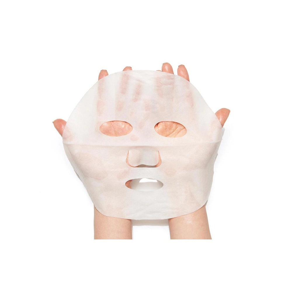 Mitrinoša un atjaunojoša ampulas maska Missha Time Revolution Night Repair Ampoule Mask