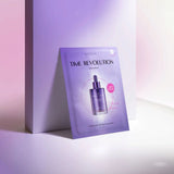 Mitrinoša un atjaunojoša ampulas maska Missha Time Revolution Night Repair Ampoule Mask