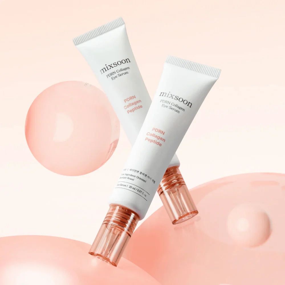 Acu seruma krēms Mixsoon PDRN Collagen Eye Serum