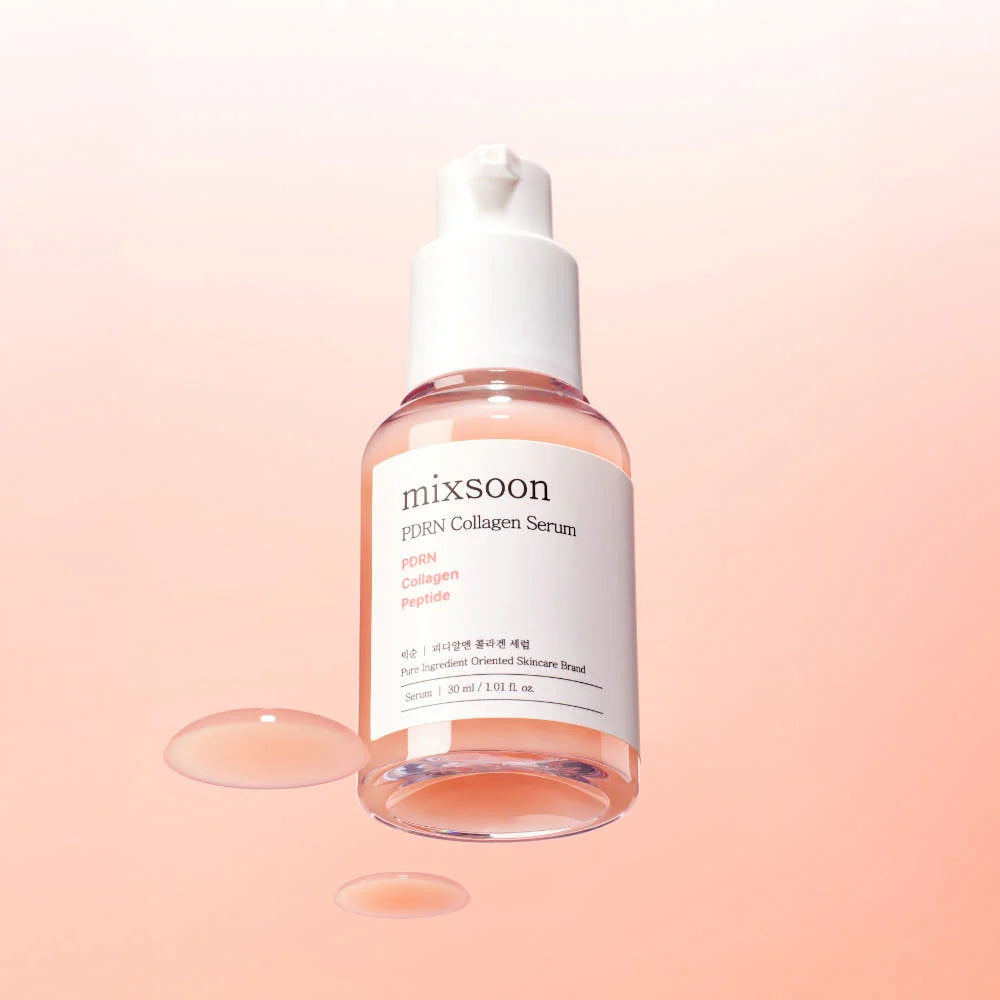 Sejas Serums ar PDRN Mixsoon PDRN Collagen Serum