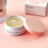 Kolagēna acu plāksteri Mixsoon Collagen Hydrogel Eye Patch