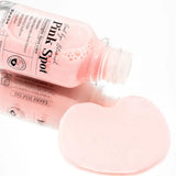 Punktveida līdzeklis pūtīšu novēršanai uz sejas Mizon Good Bye Blemish Pink Spot