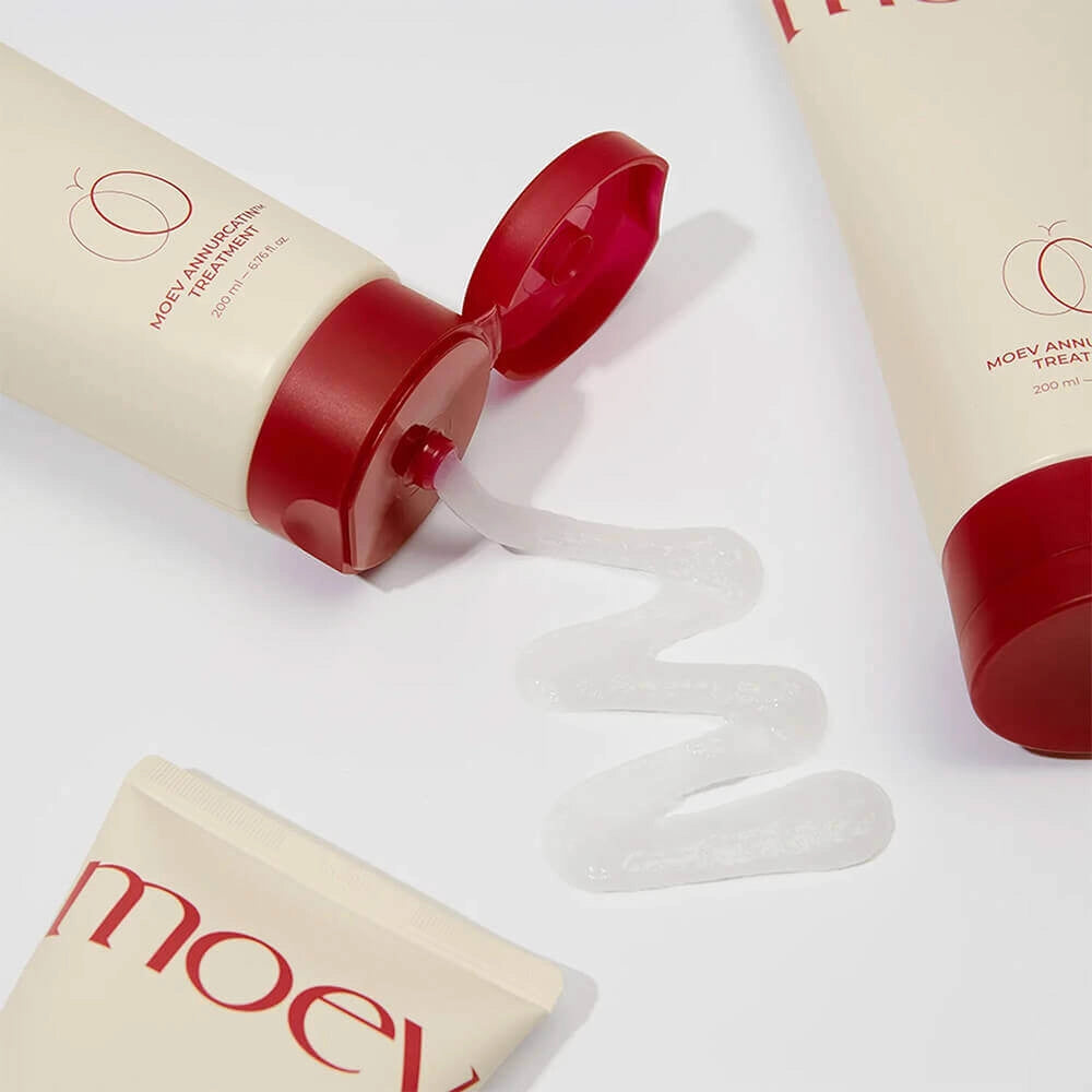 Atjaunojoša maska matiem Moev Annurcatin Treatment