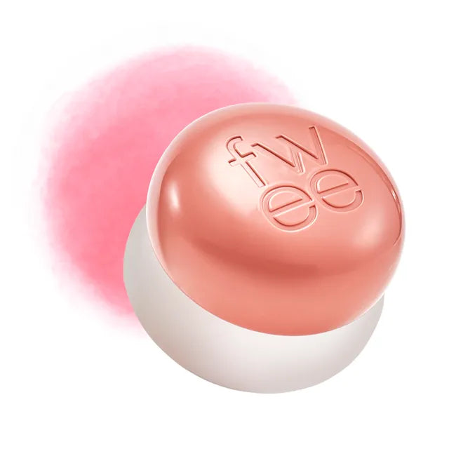 Krēms lūpām un vaigiem FWEE Lip&Cheek Blurry Pudding Pot