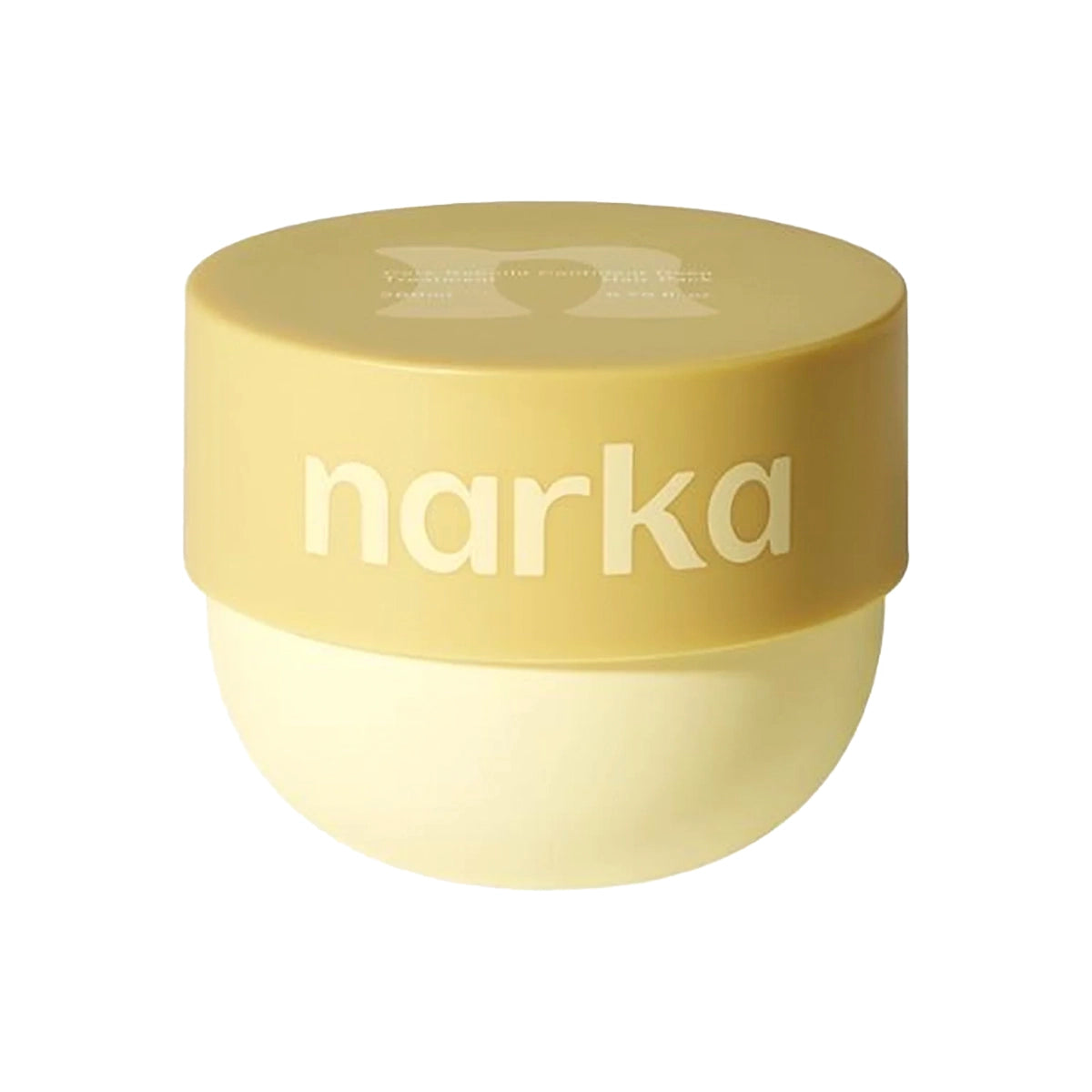 Atjaunojoša matu maska Narka Core Rebuild Confident Deep Treatment Hair Pack