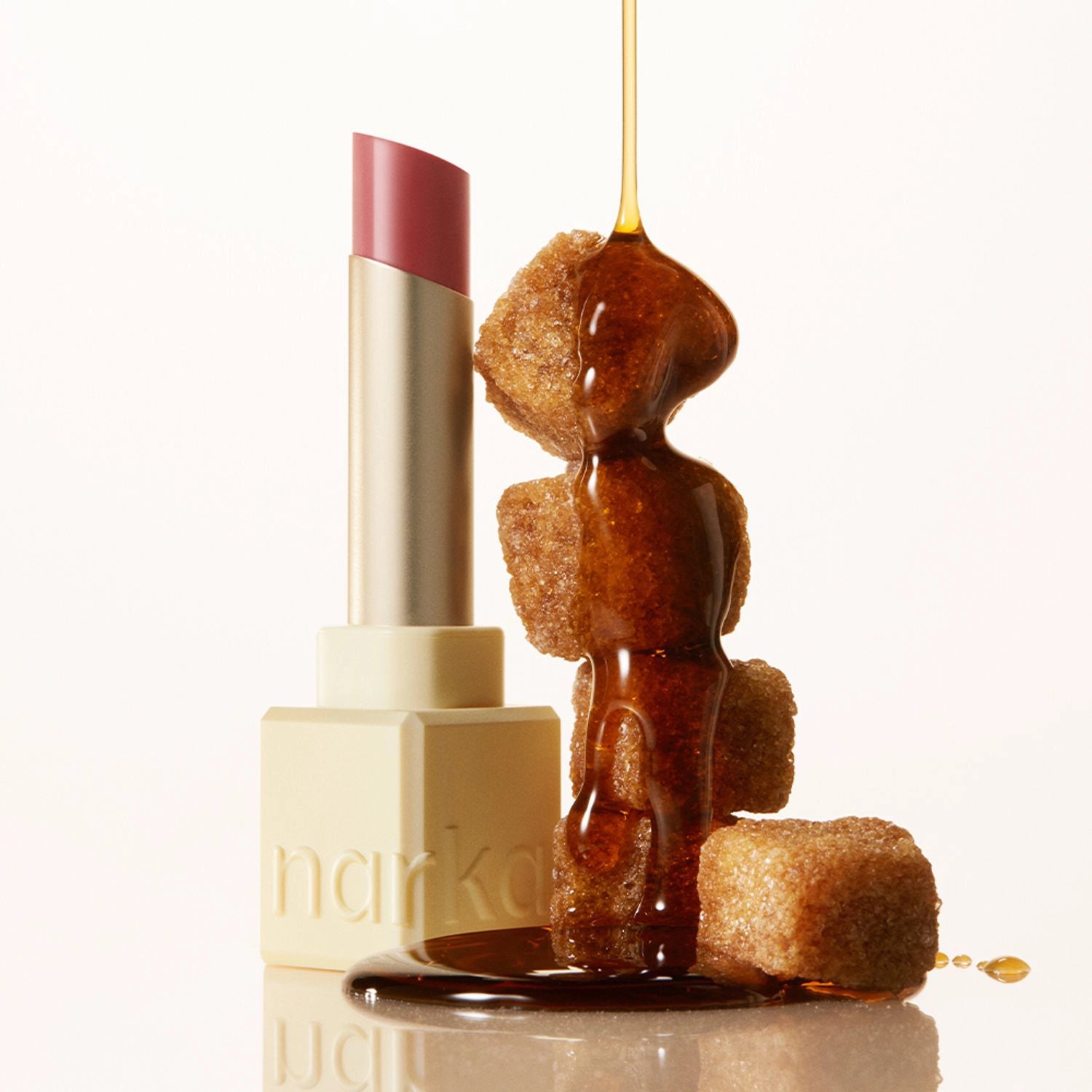 Cukura lūpu skrubis-balzams Narka Sugar Rubbing Lip Sorbet