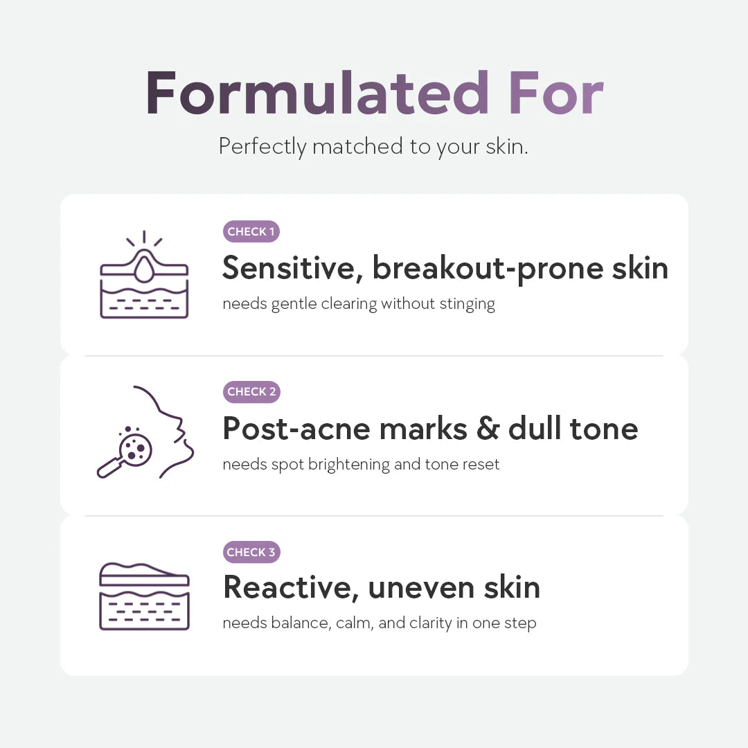 Maigs AHA atjaunojošais serums Nine Less Molecule-Clear 5% Mandelic Acid Serum