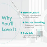 BHA oczyszczające serum do porów Nine Less Molecule-Clear Salicylic Acid Serum