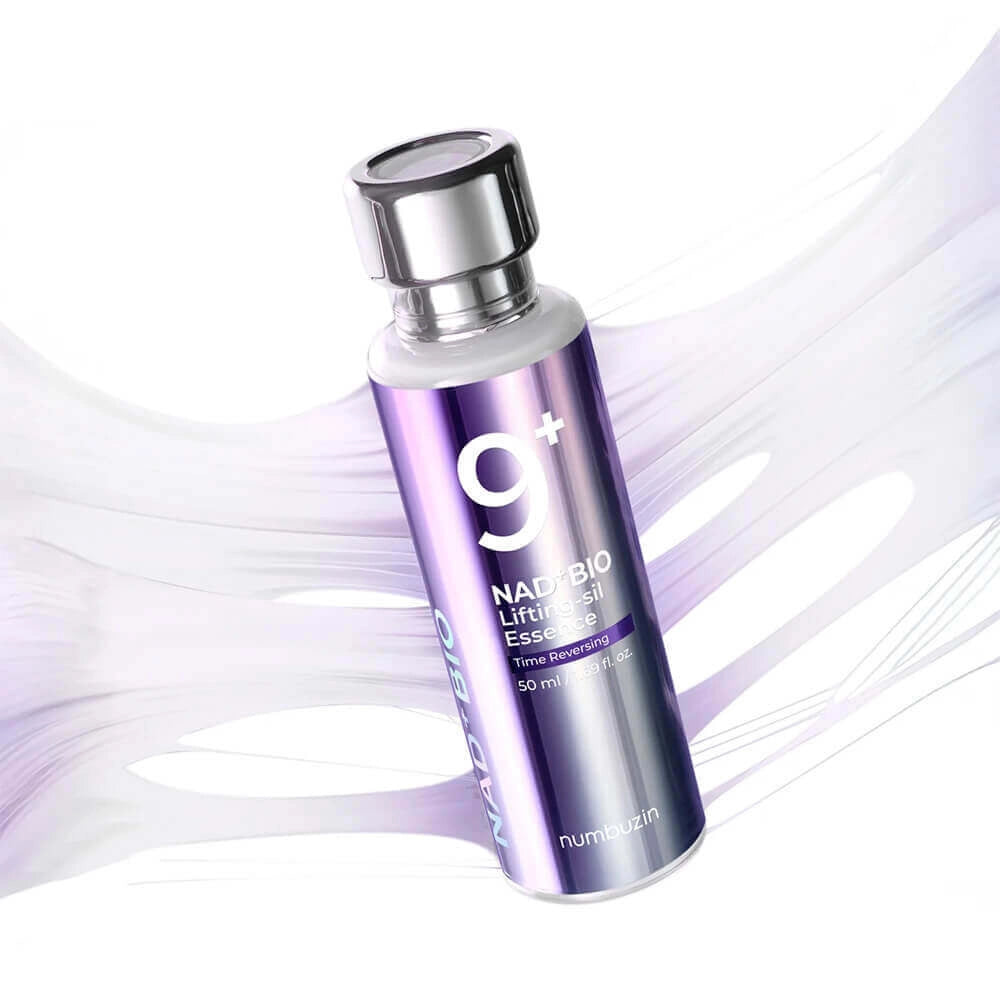 Sejas liftinga esence Numbuzin No.9 NAD+ Bio Lifting Essence