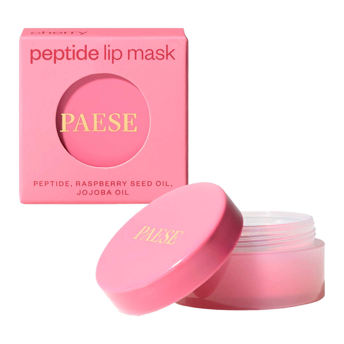 Barojoša peptīdu lūpu maska Paese Peptide Lip Mask
