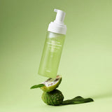 Pretiekaisuma sejas mazgāšanas putas Purito Clear Code Superfruit Cleanser
