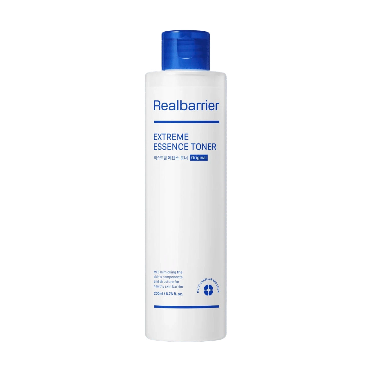 Mitrinošs toniks Real Barrier Extreme Essence Toner