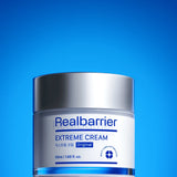 Lamelārais aizsargkrēms sejai Real Barrier Extreme Cream
