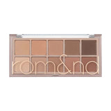 Liela acu ēnu palete Rom&nd Better Than Palette