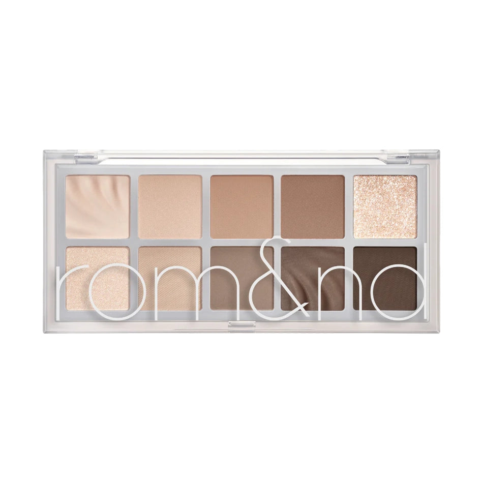 Liela acu ēnu palete Rom&nd Better Than Palette