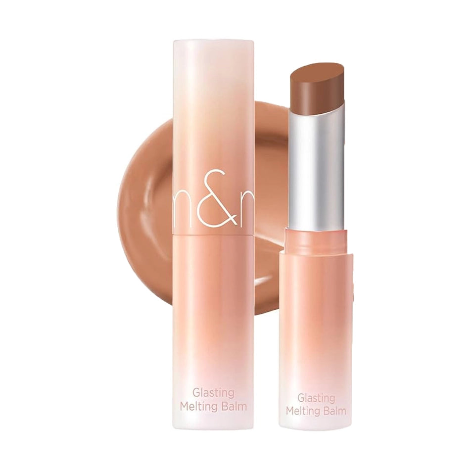 Viegli kūstošs tonējošs balzams lūpām Rom&nd Glasting Melting Balm