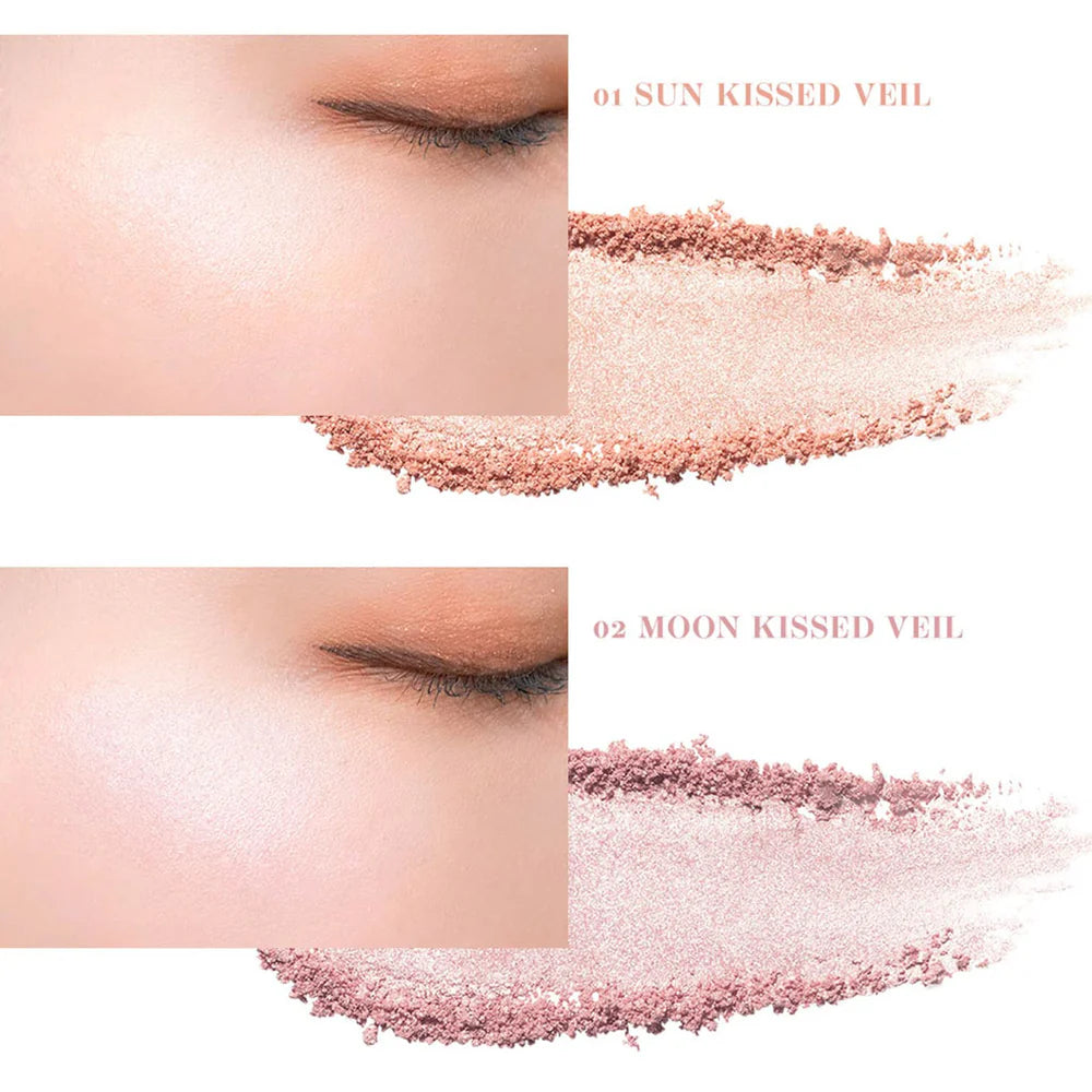 Izgaismotājs Rom&nd See-Through Veil Lighter