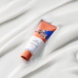 Aizsargbarjeru stiprinošs krēms ar melno soju un pantenolu Round Lab Soybean Panthenol Cream