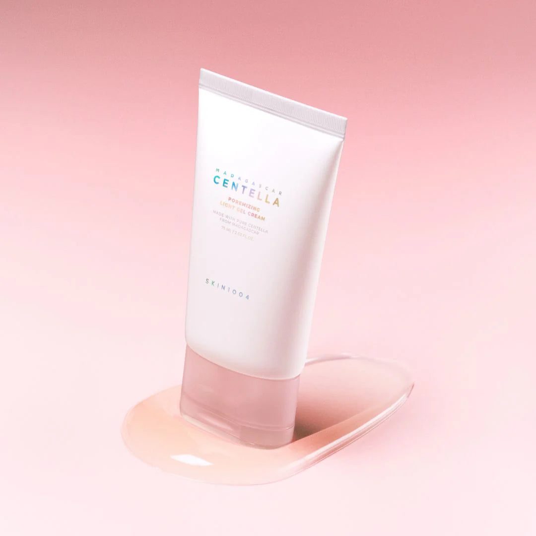 Skin1004 Madagascar Centella Poremizing Light Gel Cream