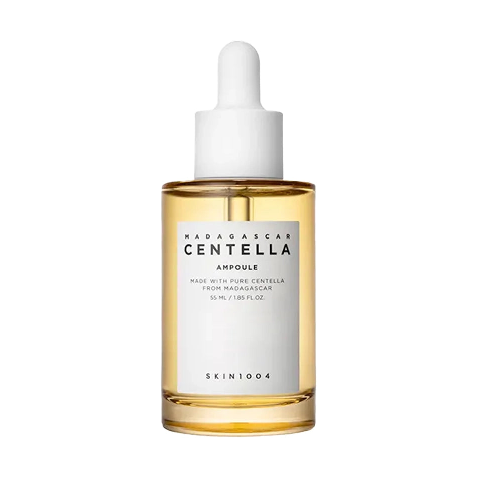 Ampula ar azijas centellas ekstraktu SKIN1004 Madagascar Centella Ampoule