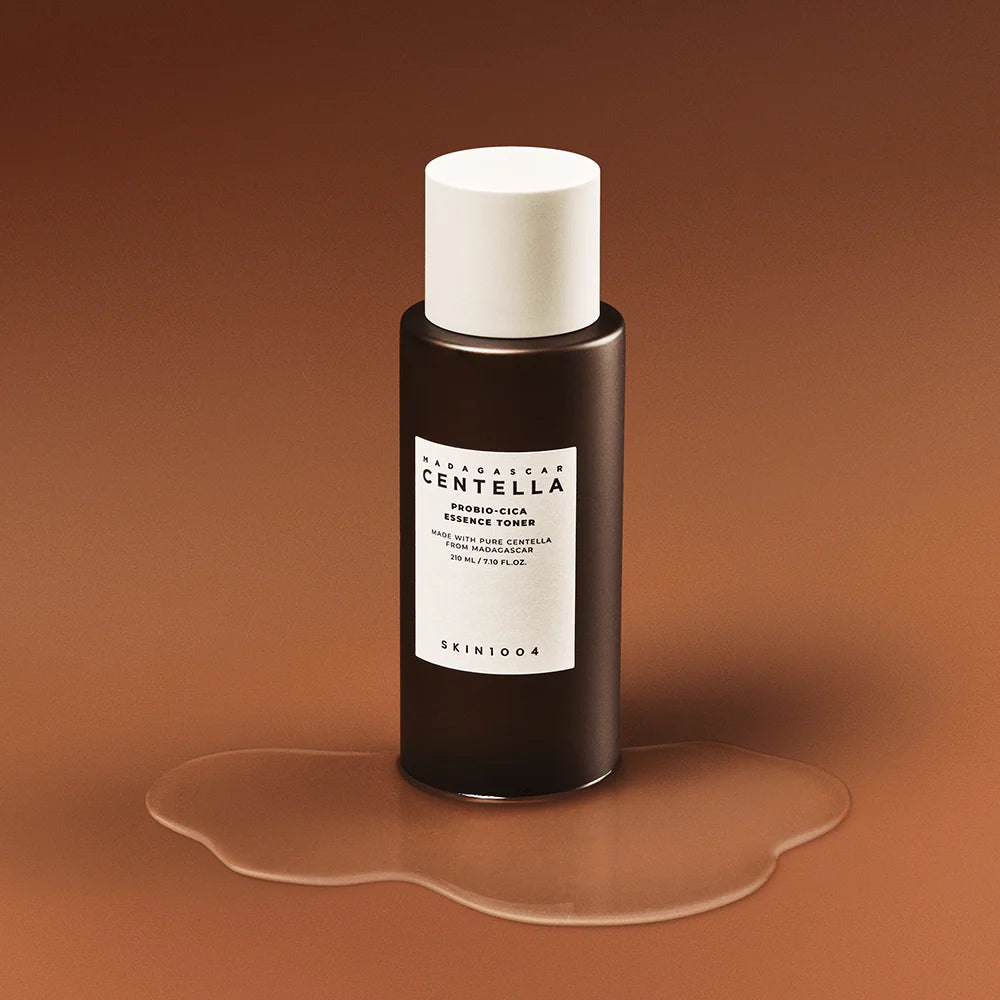 Toniks-esence ar probiotiķiem SKIN1004 Madagascar Centella Probio-Cica Essence Toner