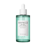 Nomierinoša ampula problemātiskai ādai SKIN1004 Madagascar Centella Tea-Trica Relief Ampoule