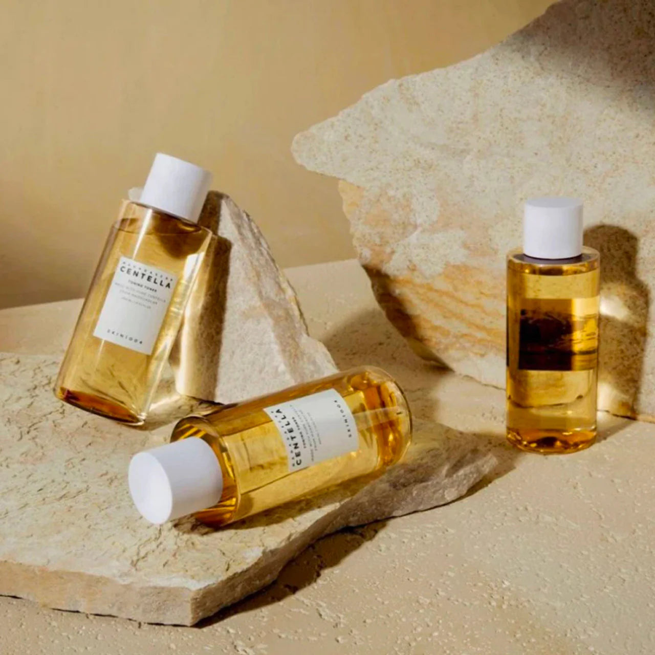 Toneris ar ekstraktu Gotu Kola SKIN1004 Madagascar Centella Toning Toner