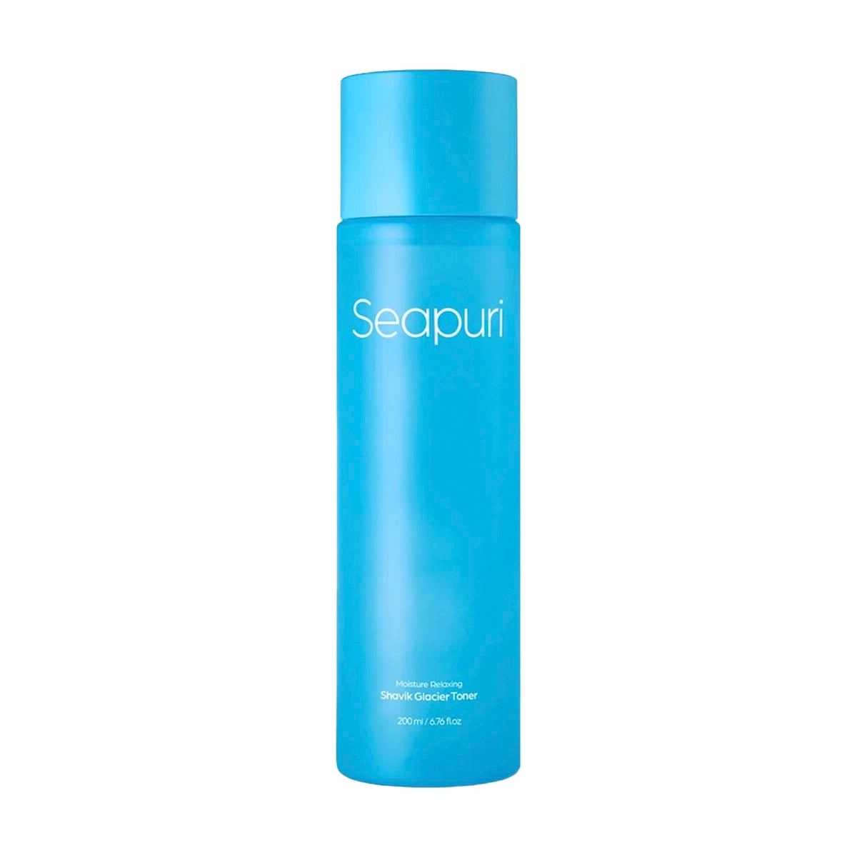 Mitrinošs toniks Seapuri Shavik Glacier Toner