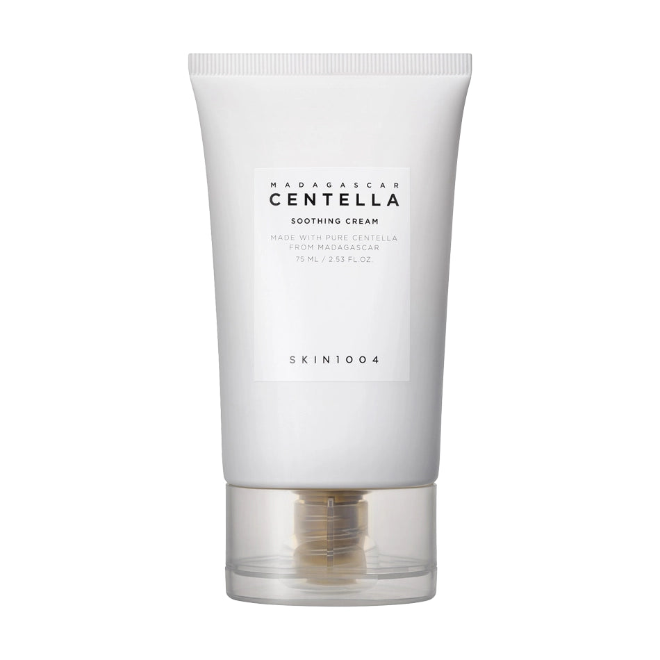 Krēms problemātiskai ādas sejai ar Gotu Kola Skin1004 Madagascar Centella Soothing Cream