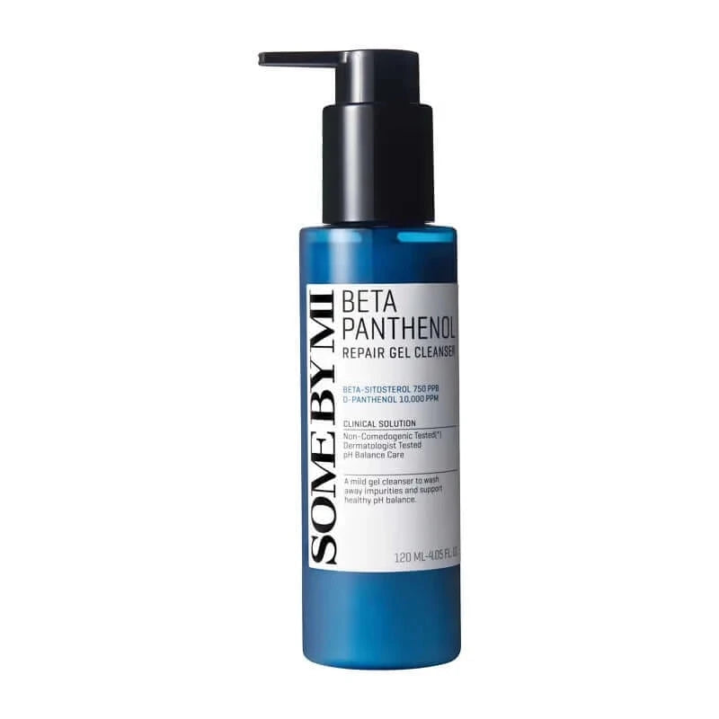 Gels sejas mazgāšanai Some By Mi Beta Panthenol Repair Gel Cleanser