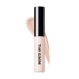 Šķidrais korektors The Saem Cover Perfection Tip Concealer