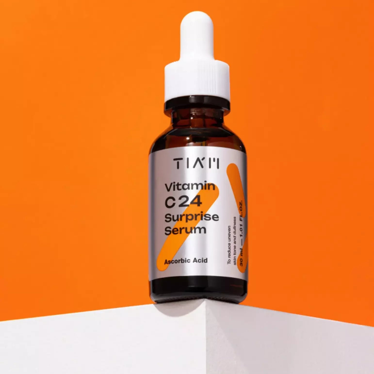 Balinošs serums Tiam Vitamin C24 Surprise Serum