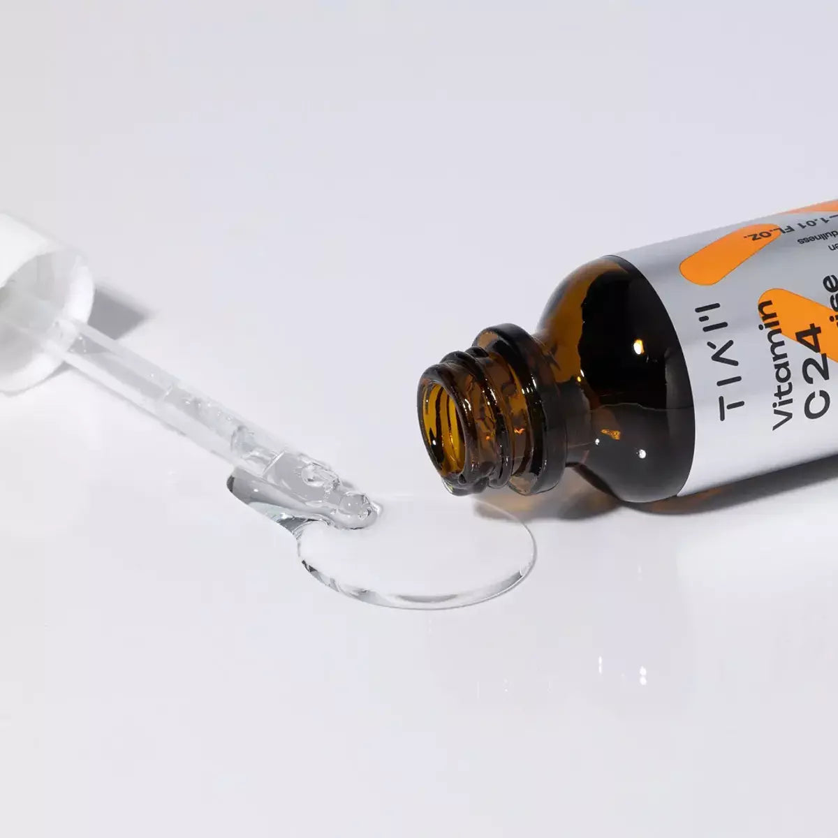 Balinošs serums Tiam Vitamin C24 Surprise Serum