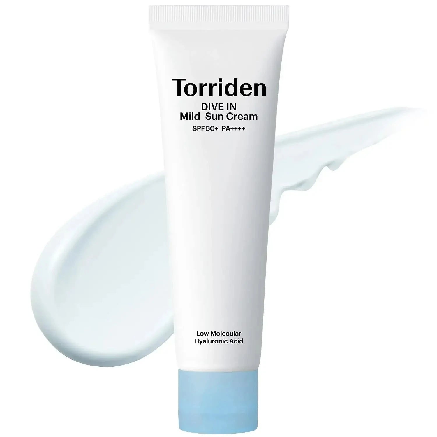 Saules aizsargkrēms sejai Torriden DIVE-IN Mild Suncream
