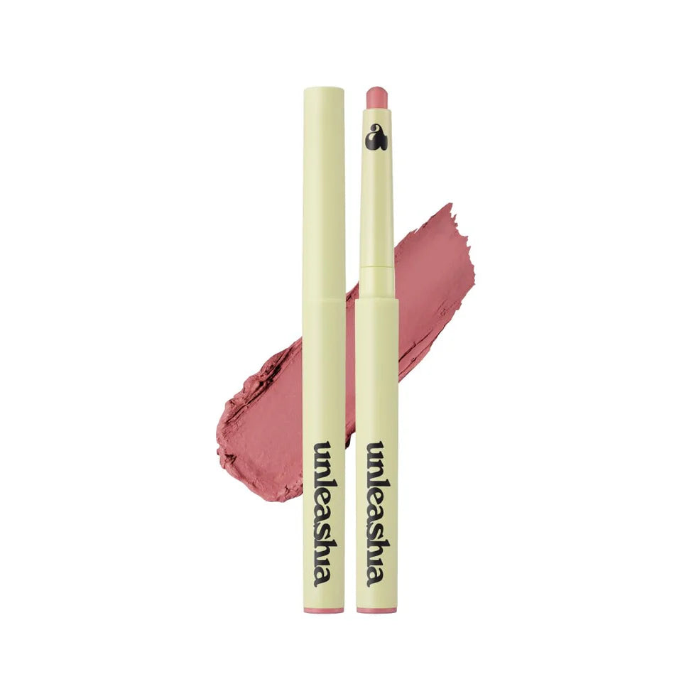Universāls krēmveida zīmulis lūpām un grima izveidei UNLEASHIA Oh! Happy Day Lip Pencil