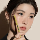 Ļoti smalks zīmulis uzacu ieveidošanai UNLEASHIA Shaper Defining Eyebrow Pencil