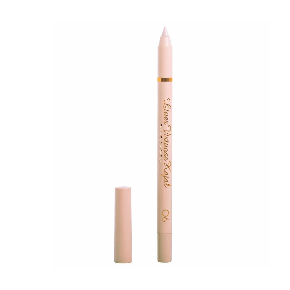 Noturīgs gēla acu zīmulis Vivienne Sabo Liner Virtuose Kajal Eye Pencil