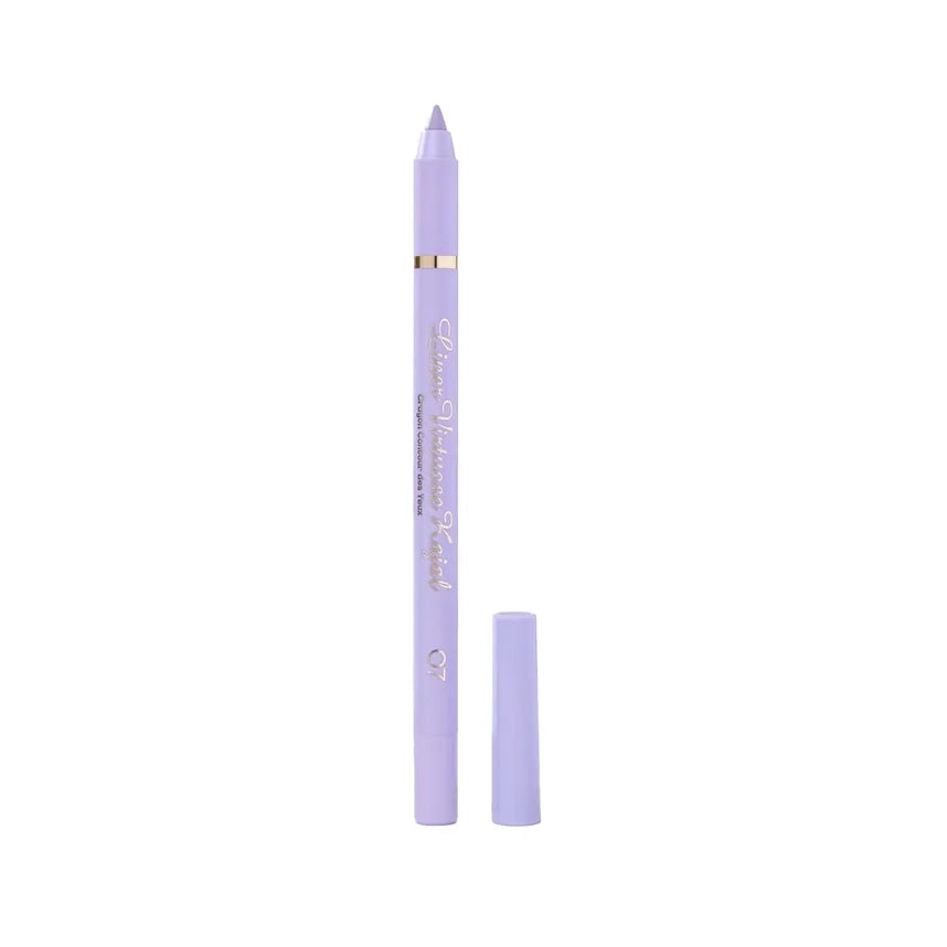 Noturīgs gēla acu zīmulis Vivienne Sabo Liner Virtuose Kajal Eye Pencil