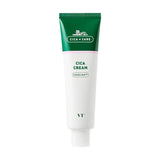 Nomierinošs krēms jutīgai ādai ar centellu VT Cosmetics Cica Cream