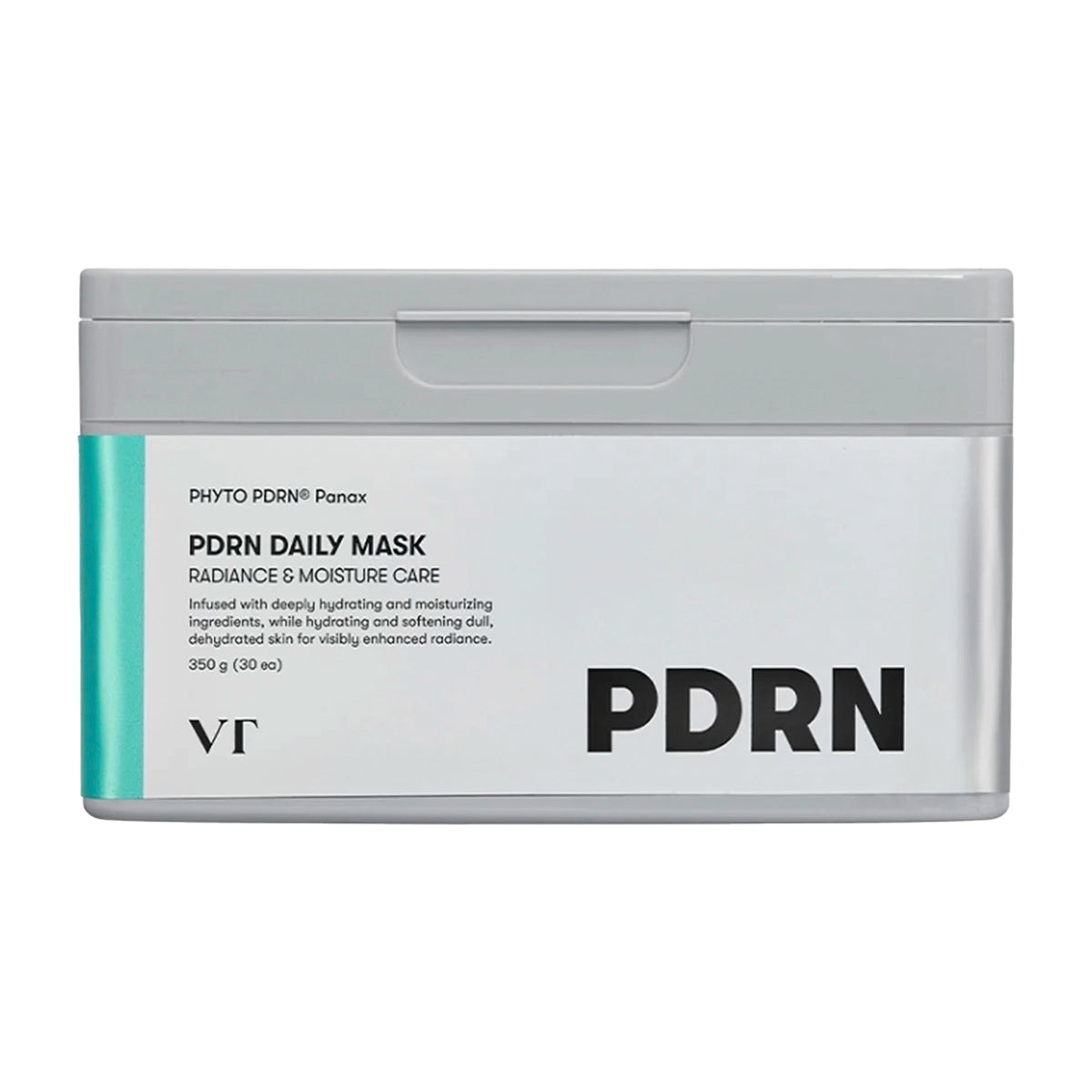 Auduma masku komplekts VT Cosmetics PDRN Daily Mask