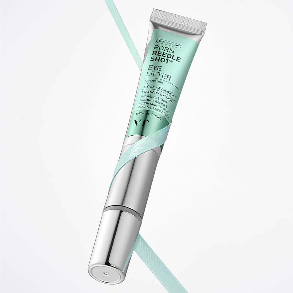 Masāžas krēms acu zonai VT Cosmetics PDRN Reedle Shot Eye Lifter