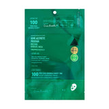 Divu tekstūru hidrogela maska ar centellu VT Cosmetics Pro Cica Reedle Shot 100 2Step Hydrogel Mask