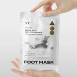 Pīlinga zeķītes pēdām VT Cosmetics Reedle Shot Foot Peeling Mask