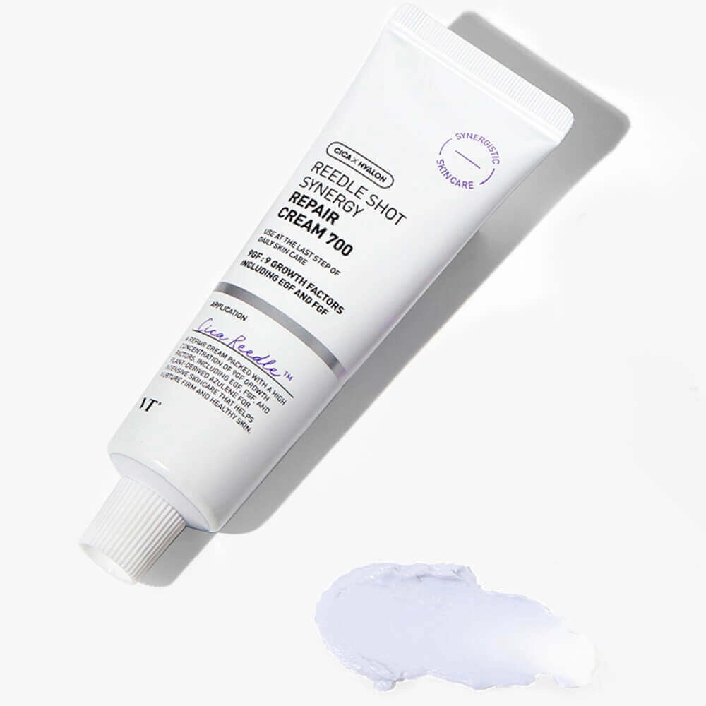 Intensīvi atjaunojošs krēms ar mikroadatām VT Cosmetics Reedle Shot Synergy Repair Cream 700