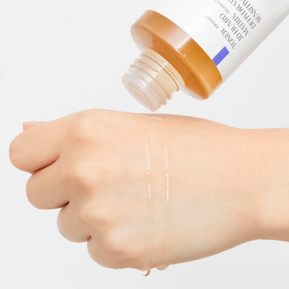 Atjaunojošs toniks sausai ādai VT Cosmetics Glucamune Toner
